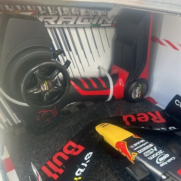 New Formula Racing R/C, 1:10 Scale - Picture 5 of 10